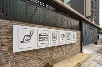 Suncheon Hotel Yeogieutte - واي فاي