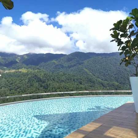 Electus Home at Windmill Upon Hills Genting