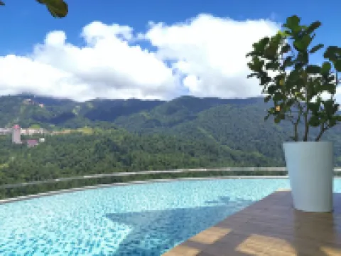 Electus Home at Windmill Upon Hills Genting