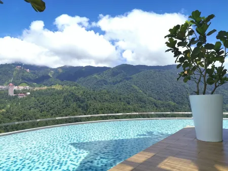 Electus Home at Windmill Upon Hills Genting