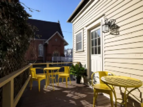 เดอะเนสต์ ฮัดสัน โรงแรมในฮัดสัน