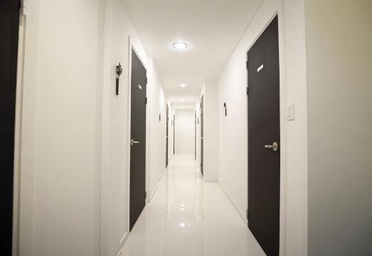 지브로 S 외관 또는 주변 홍대 거리