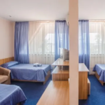 Berezka Hotel のホテル