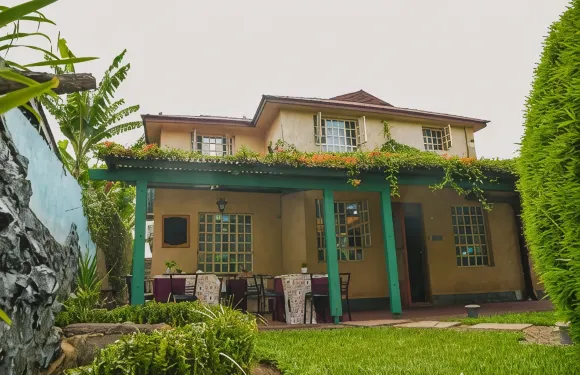 克雷斯特野生動物旅館