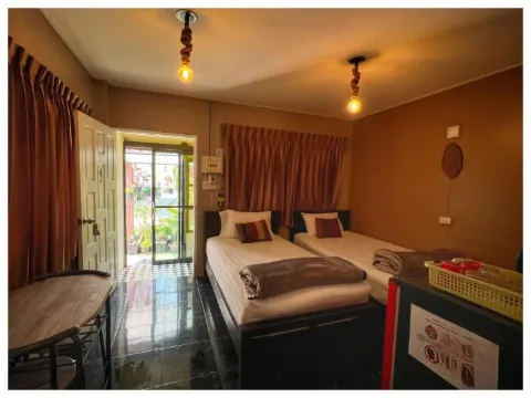 ห้องสแตนดาร์ด เตียงแฝด