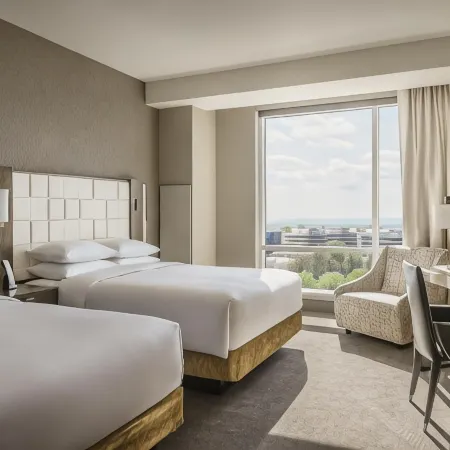 Hyatt Regency Tysons Corner Center