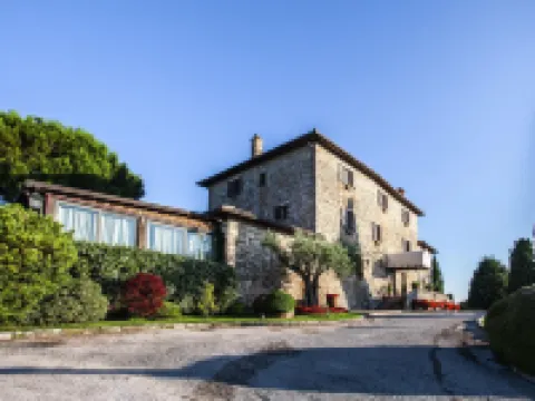 Relais Todini - Residenza d'Epoca - Historic House Hotels in Todi