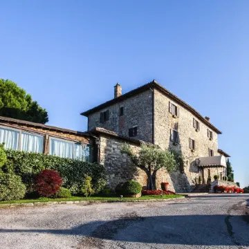 Relais Todini - Residenza d'Epoca - Historic House
