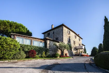 Relais Todini - Residenza d'Epoca - Historic House