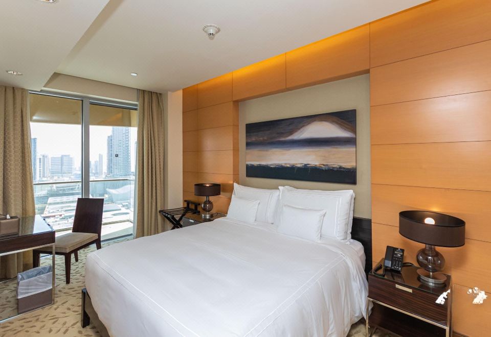 웨스트민스터 두바이 몰 전경