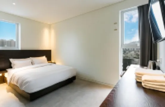 H Avenue Hotel Dongdaemun Sungshin Hotels in University Road area