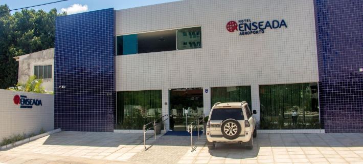 Hotel Enseada Aeroporto Hotels in Recife