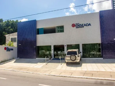 Hotel Enseada Aeroporto Hotels in Jaboatao dos Guararapes