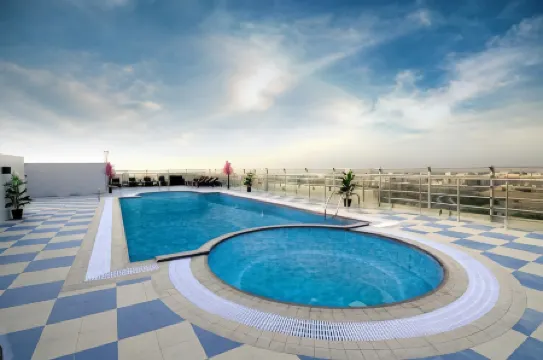 Al Murooj Grand Hotel