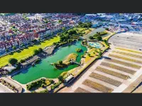 海灘法院度假公寓