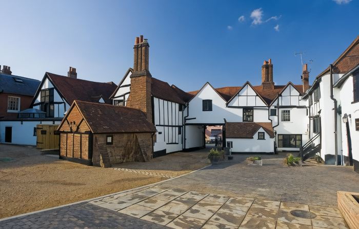Kings Arms Hotel
