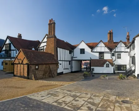 Kings Arms Hotel Hotels in Amersham