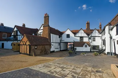 Kings Arms Hotel Hotels in 