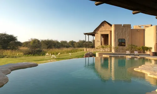 Anantara Sir Bani Yas Island Al Sahel Villas