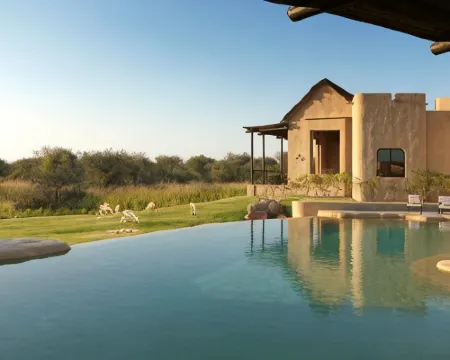 Anantara Sir Bani Yas Island Al Sahel Villas Hotels in Al Dhafra