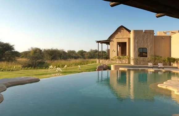 薩巴尼亞島奧沙希安納塔拉別墅度假酒店