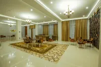 Ruma Qala Hotel - parcheggio