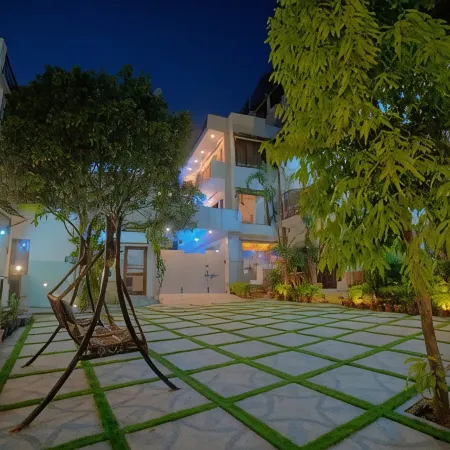 Yogved Hospitality & Resort