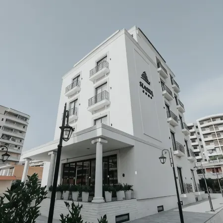 Seaside Hotel