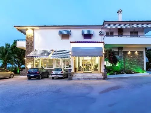 Xenios Port Marina Hotel - Gym