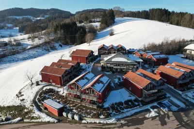 Hotel Bayerischer Wald Các khách sạn ở Sankt Englmar