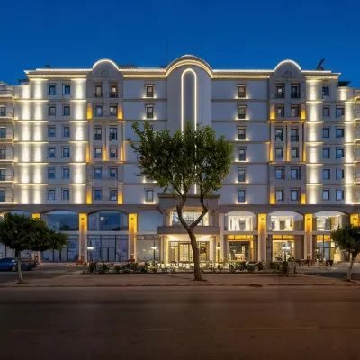 Radisson Hotel Mersin Hotels near Anamur Castle