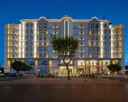 แรดิสัน โฮเทล เมอร์ซิน โรงแรมในเมร์ซีน