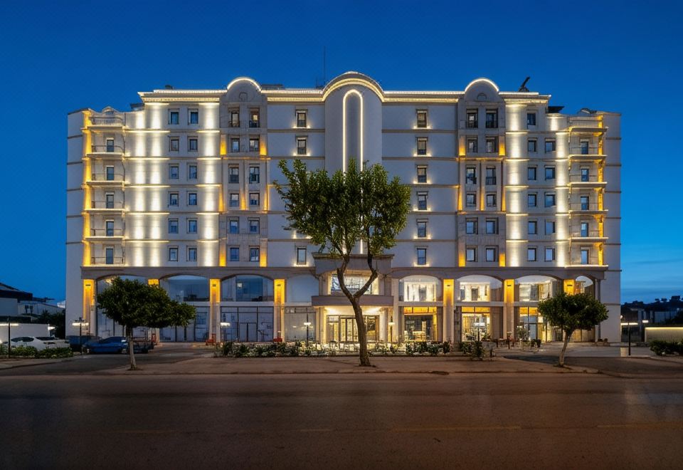hotel overview picture