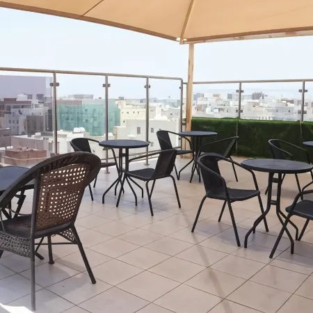 Areen Al Naeem Served Apartments