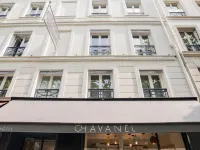 Hotel Chavanel Hotels near Auber Station