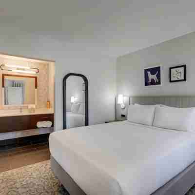 Sonesta ES Suites Sunnyvale Rooms