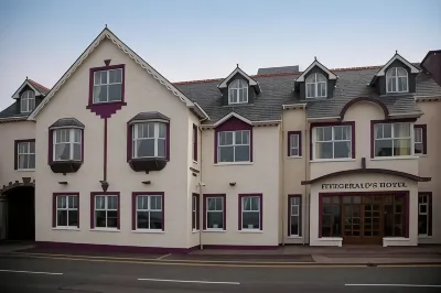 Fitzgeralds Hotel Hotels in Rossnowlagh