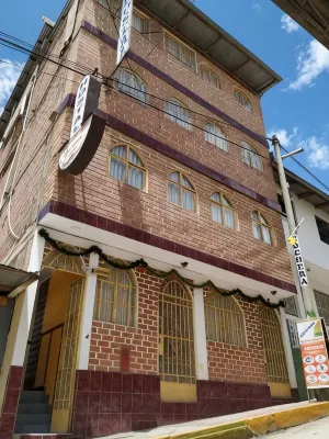 Hostal Turístico Alborada Hotel di 