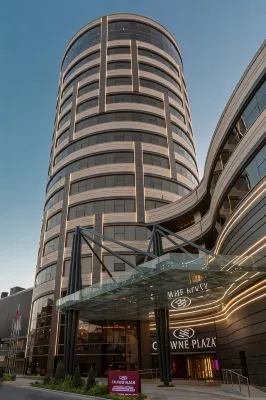 Crowne Plaza Cappadocia – Nevsehir Hotel in zona Nevsehir University Faculty of Education