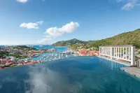 Fouquet's Saint-Barth - Meerblick