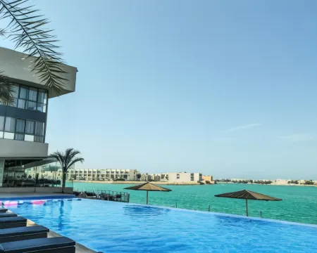 Dragon Hotel and Resort Hotels in Block 257