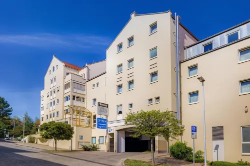 Hotel Astor Hôtels à : Altenbourg