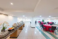 Hotel Faranda Express Soloy and Casino, a Member of Radisson Individuals - petit déjeuner