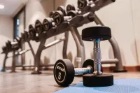 Cottage Puerto Buceo - Gym