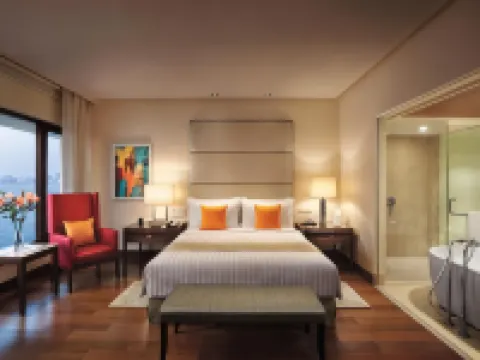 孟買歐貝羅伊飯店 甘地故居博物館附近的飯店