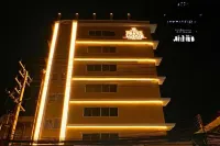 The Grand Lodge Pattaya - parking
