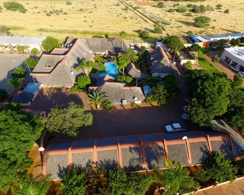Cest Si Bon Hotel Hotels in Otjiwarongo
