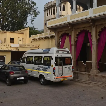 Hotel Nawal Sagar Palace - Bundi