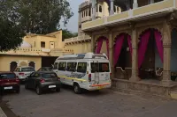 Hotel Nawal Sagar Palace - Bundi - Parkering