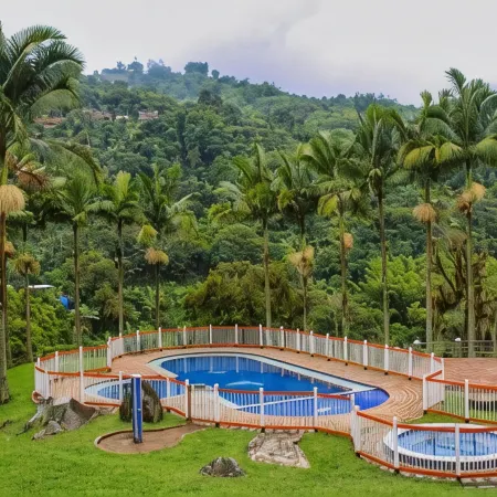 Alojamiento Rural Fogon de Palo
